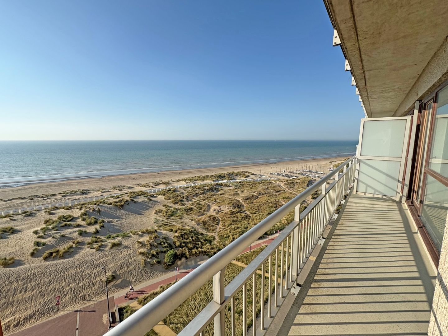 Hoekappartement met prachtig zicht. foto 3