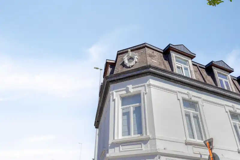 Karaktervol handelspand met luxueuze duplex op toplocatie aan De Sterre in Gent foto 20