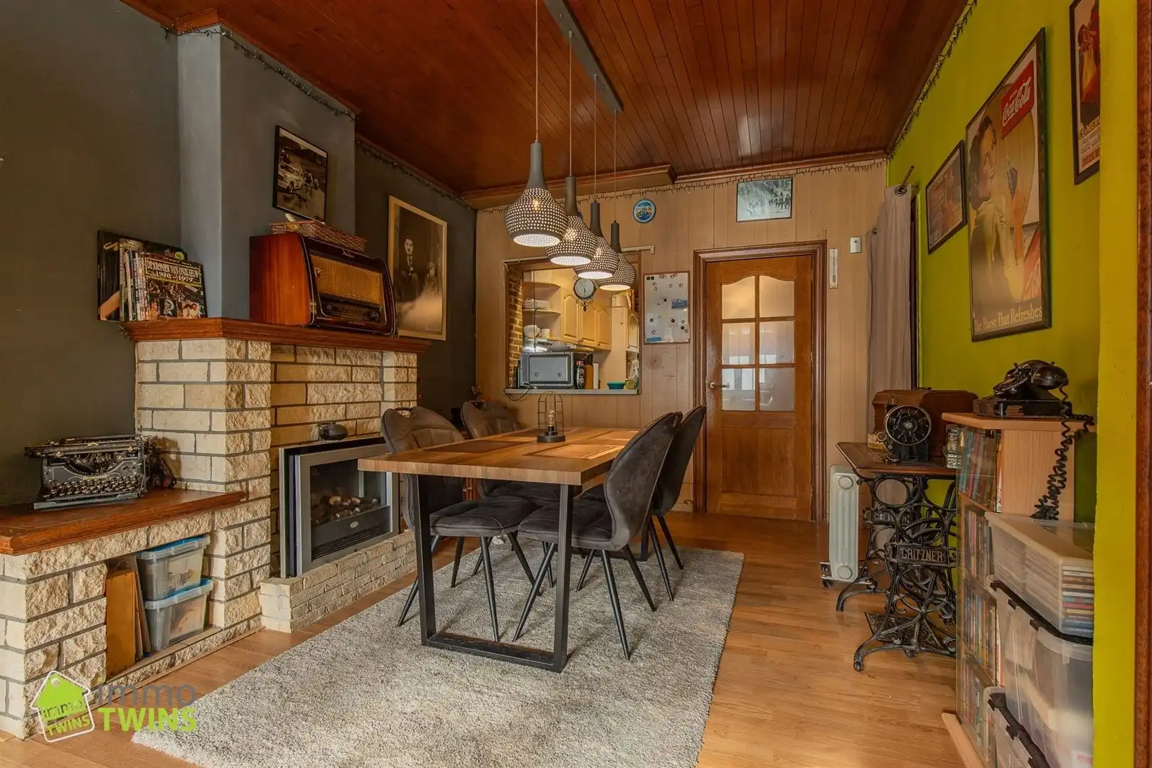 Gezinswoning met 3 slaapkamers & tuin op centrale locatie in Zele foto 5