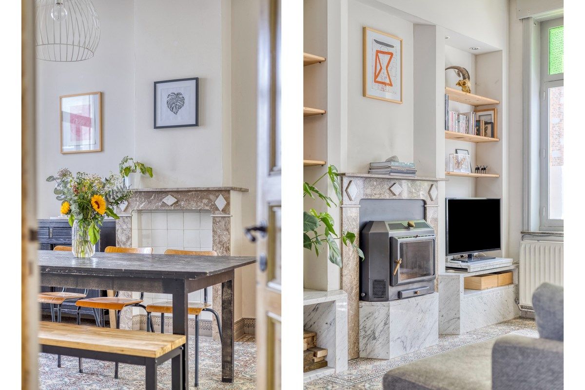 Authentieke rijwoning met 4 slaapkamers! foto 26