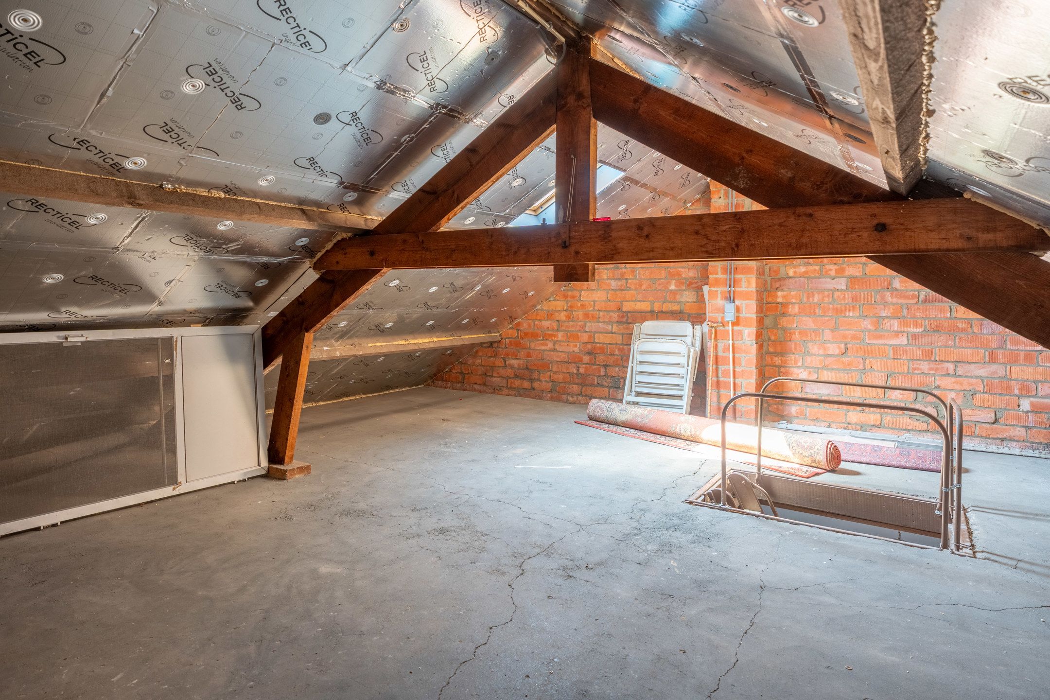 Gezinswoning met 3 slpk's, tuin en garage te Turnhout. foto 24