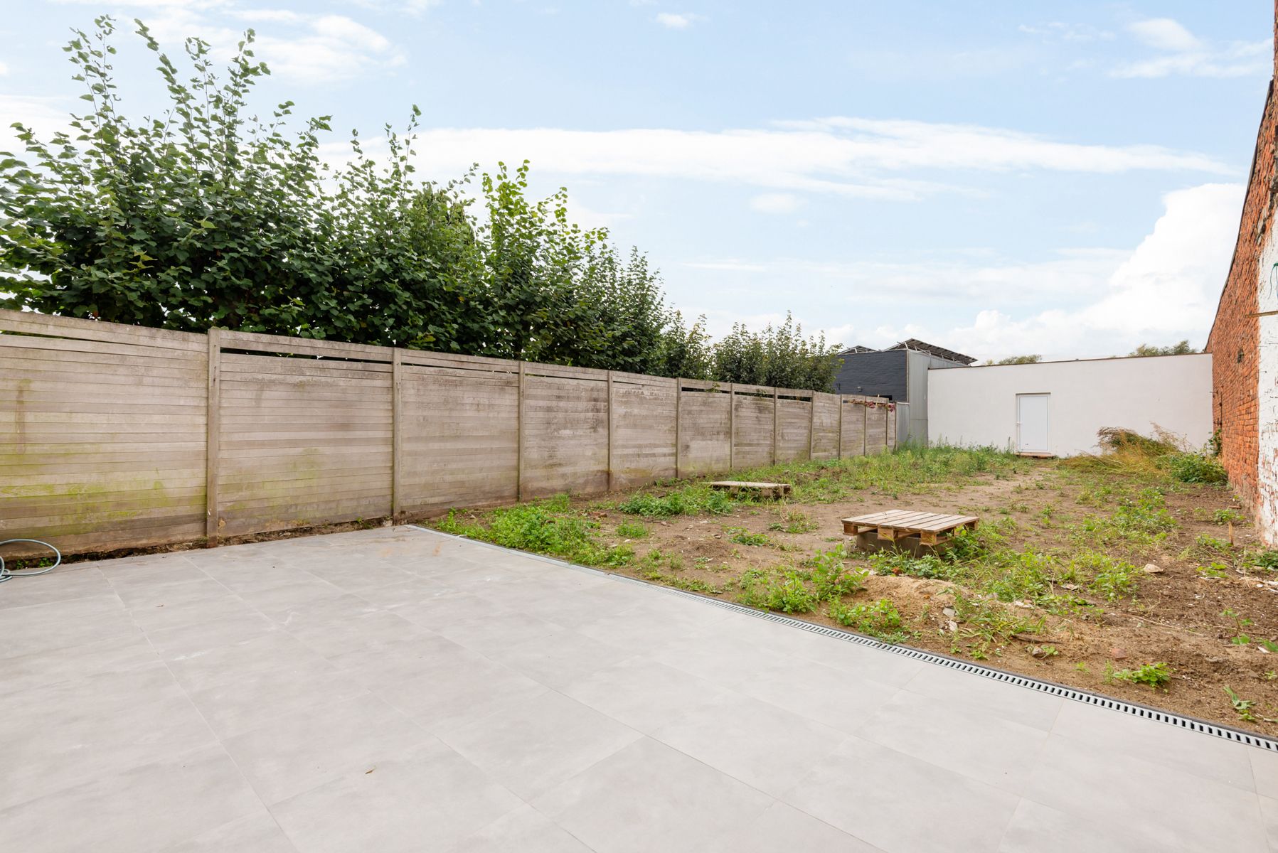 Nieuwbouw gelijkvloers appartement met tuin en garagebox foto 7