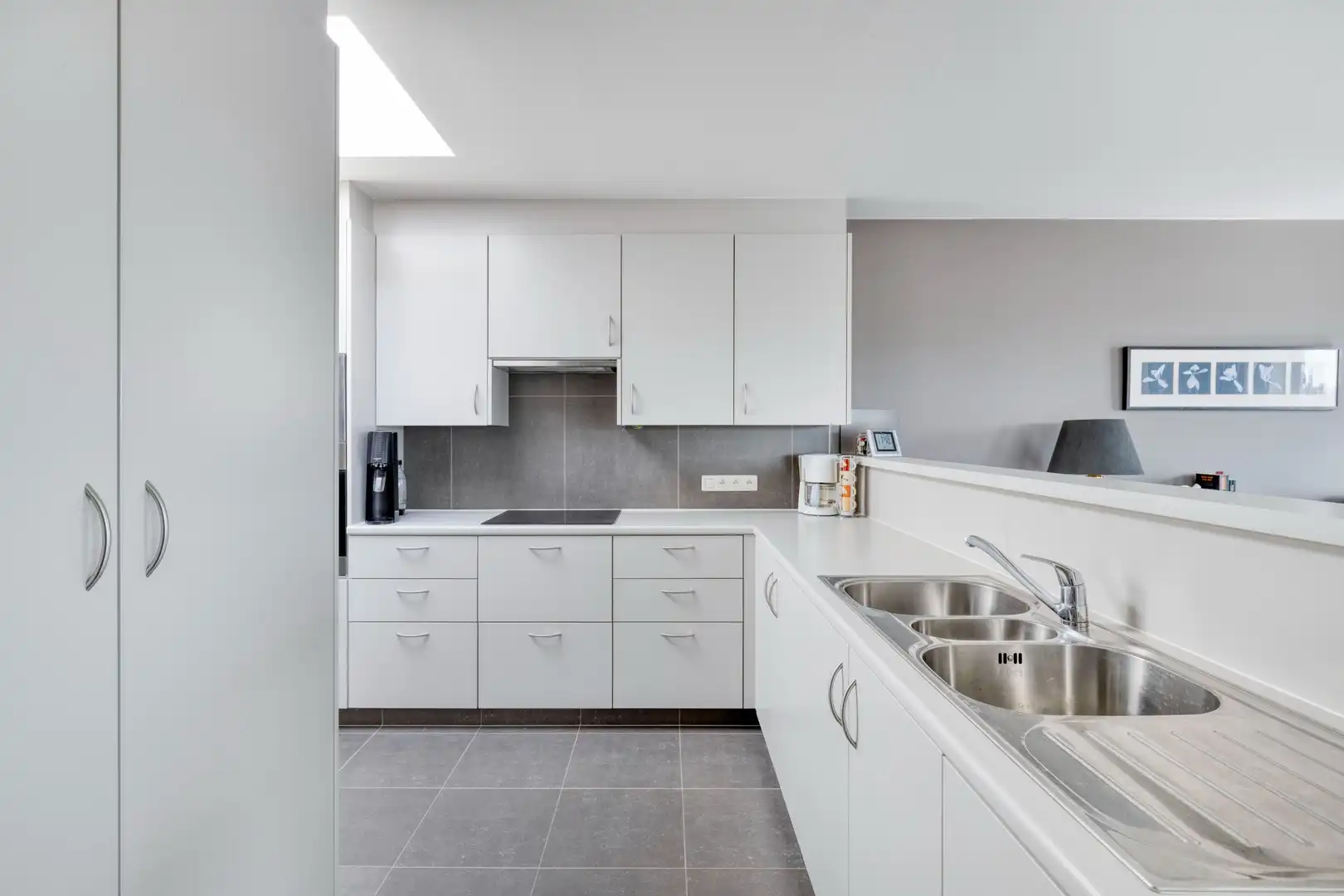 Zongericht Penthouse met zeer ruim terras foto 22