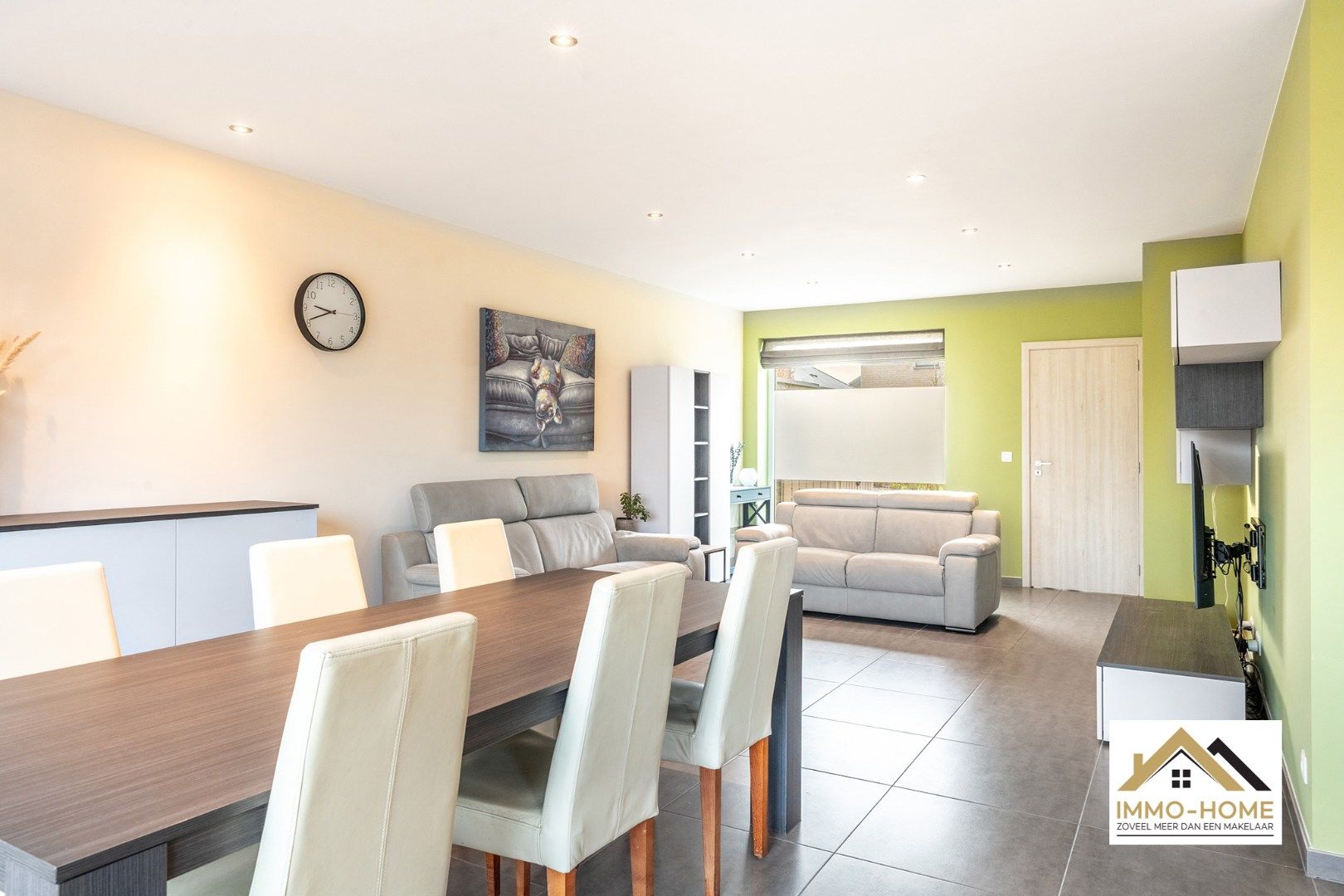 Instapklare BEN woning  in groene omgeving foto 5