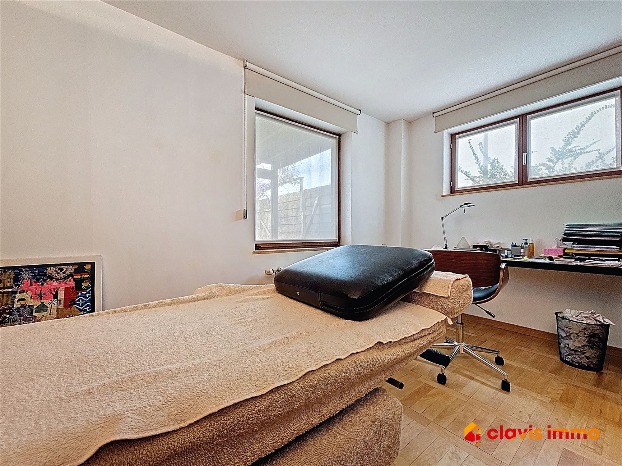 Aangename bel-etage woning met tuin foto 20