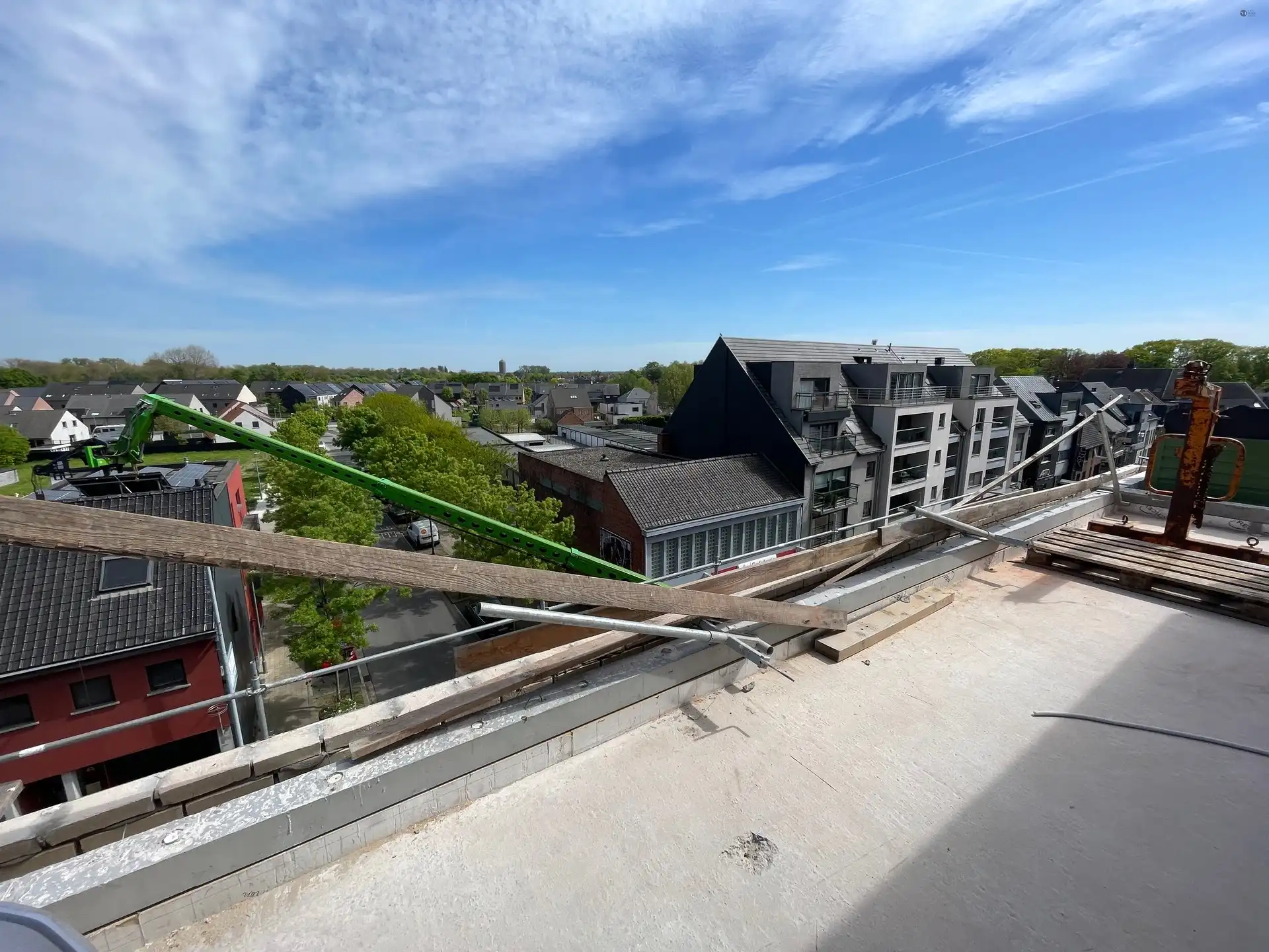 Penthouse met 2 slaapkamers foto 2