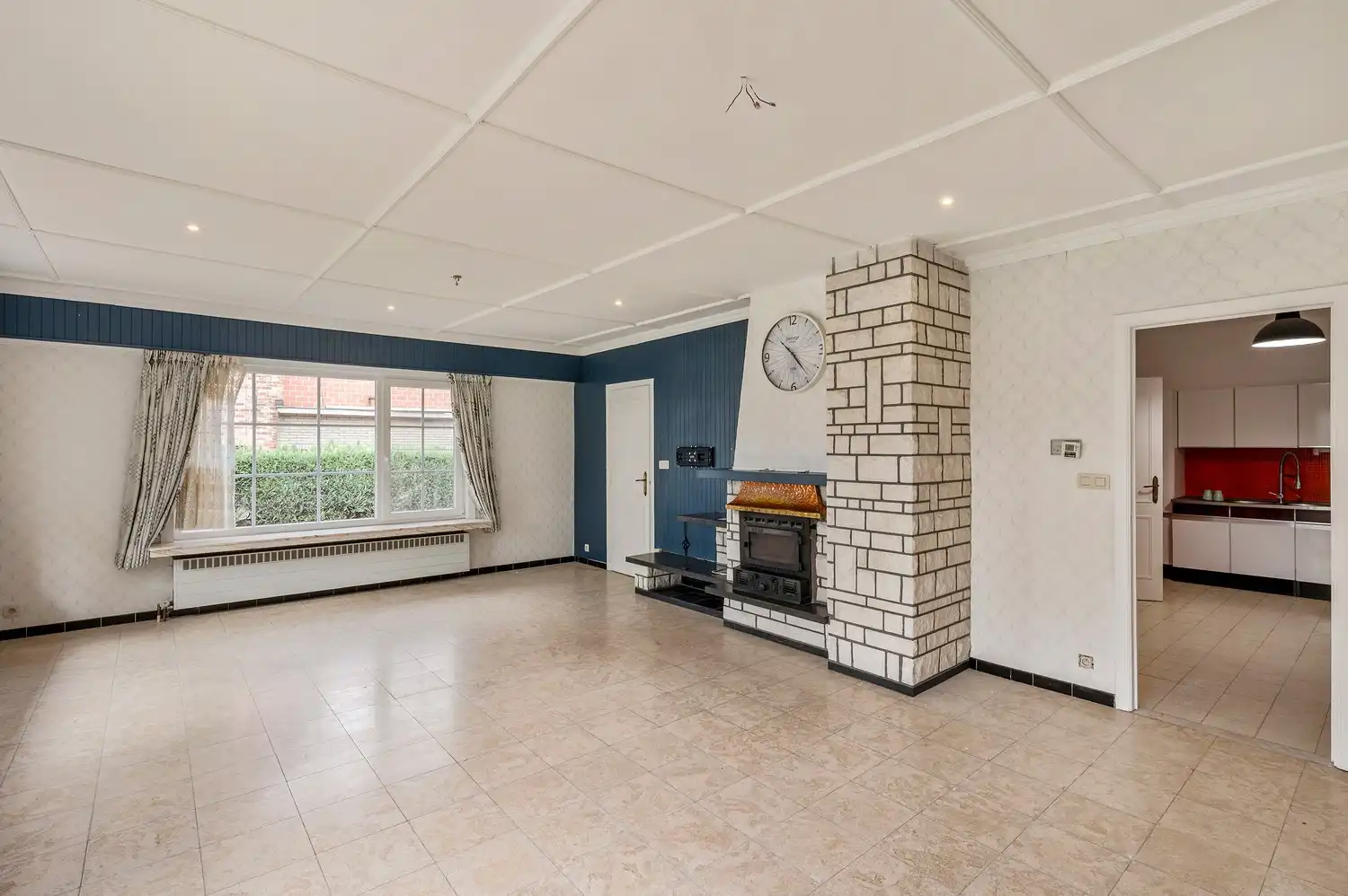 INSTAPKLARE WONING MET 3 SLAAPKAMERS + VOLLEDIG ONDERKELDERD foto 8