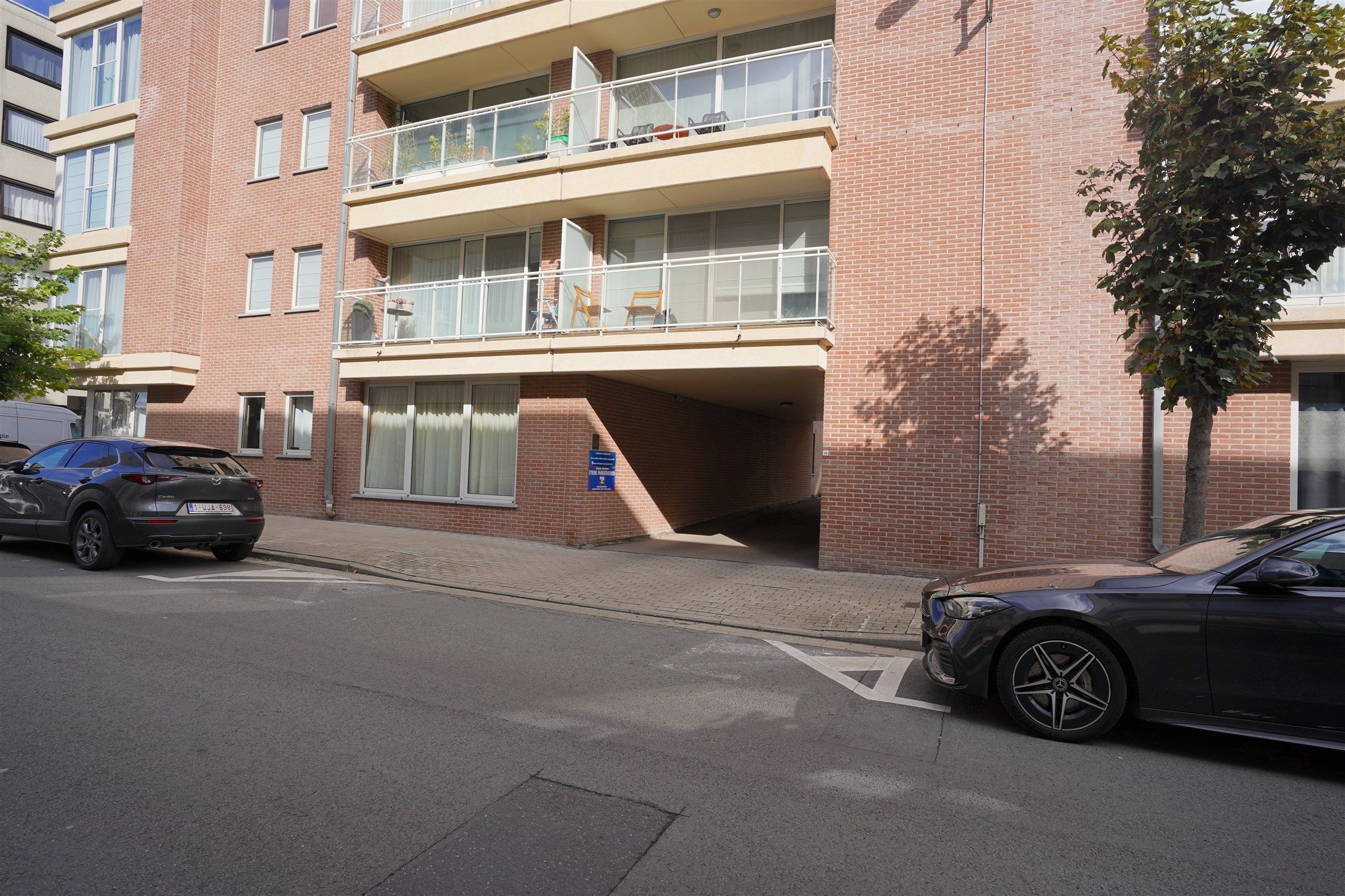 Veilige parkeeroplossing in hartje Kortrijk – Rooseveltplein foto 2