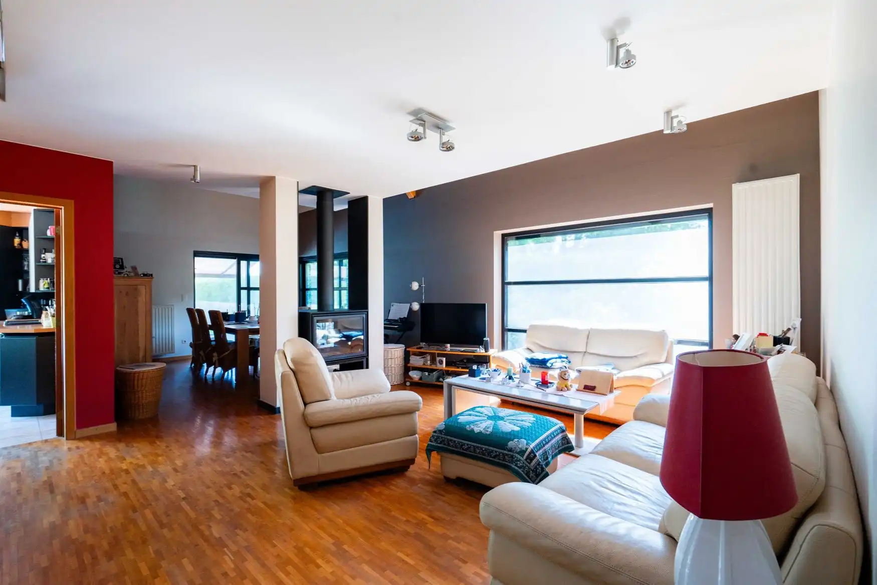 Villa met zwembad op ruim perceel in Deinze foto 5