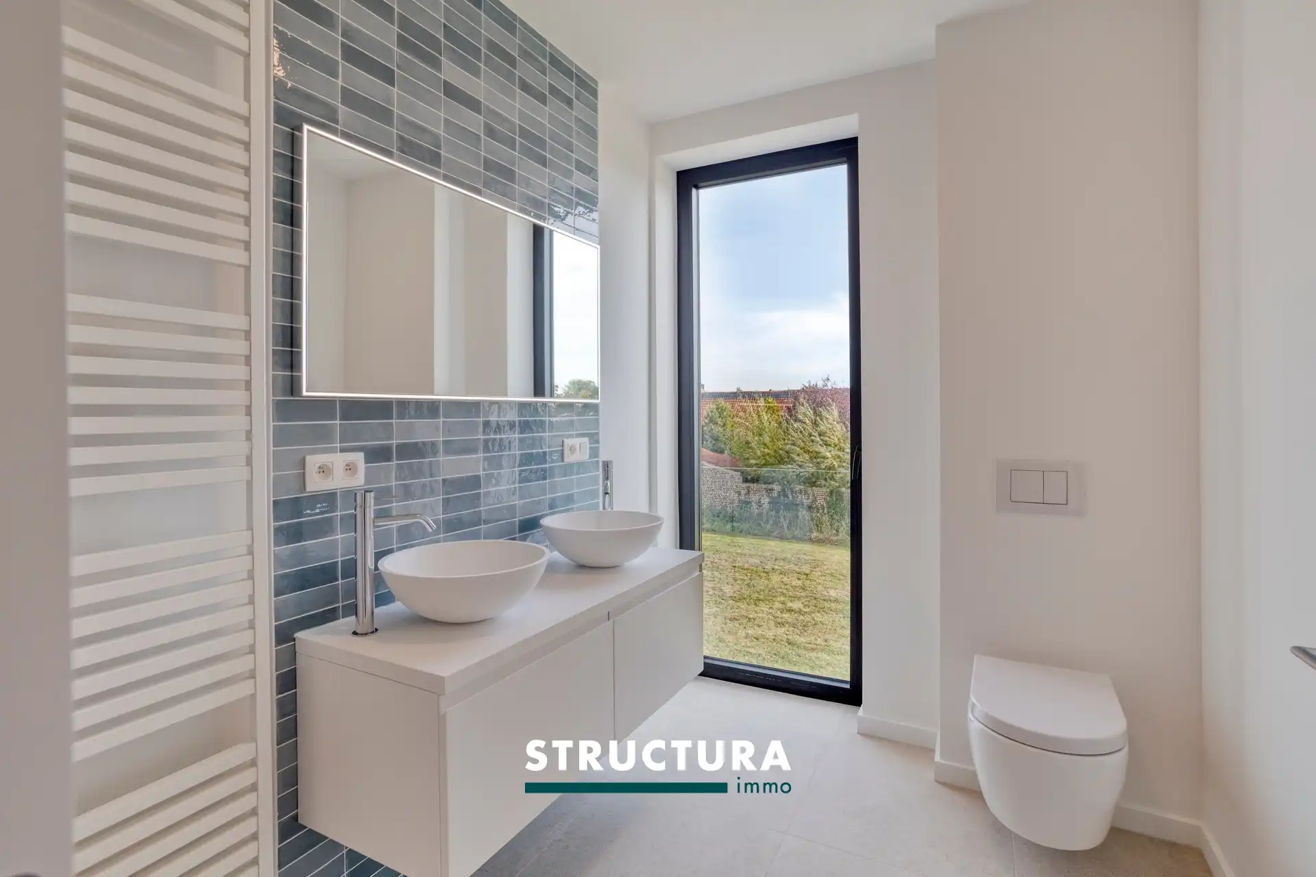 High end nieuwbouwoning met drie slapkamers foto 27