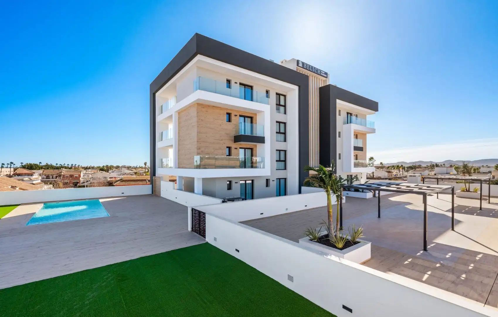 Belich Tourist apartments - Los Alcazares foto 2