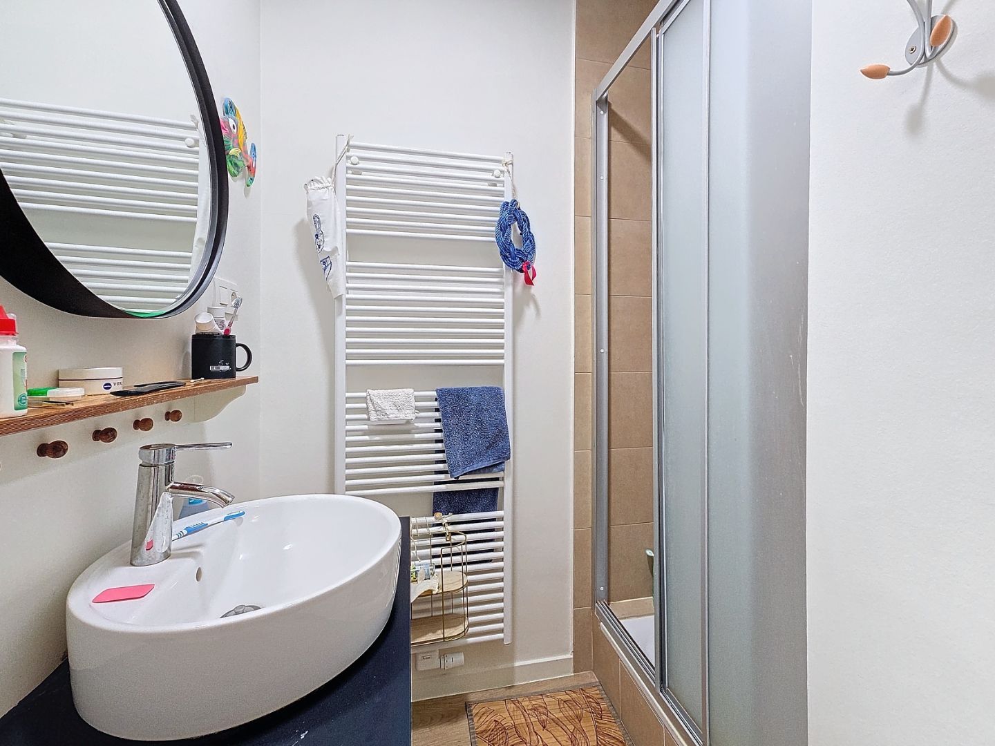 Tweeslaapkamer appartement in de winkelstraat te Nieuwpoort foto 8