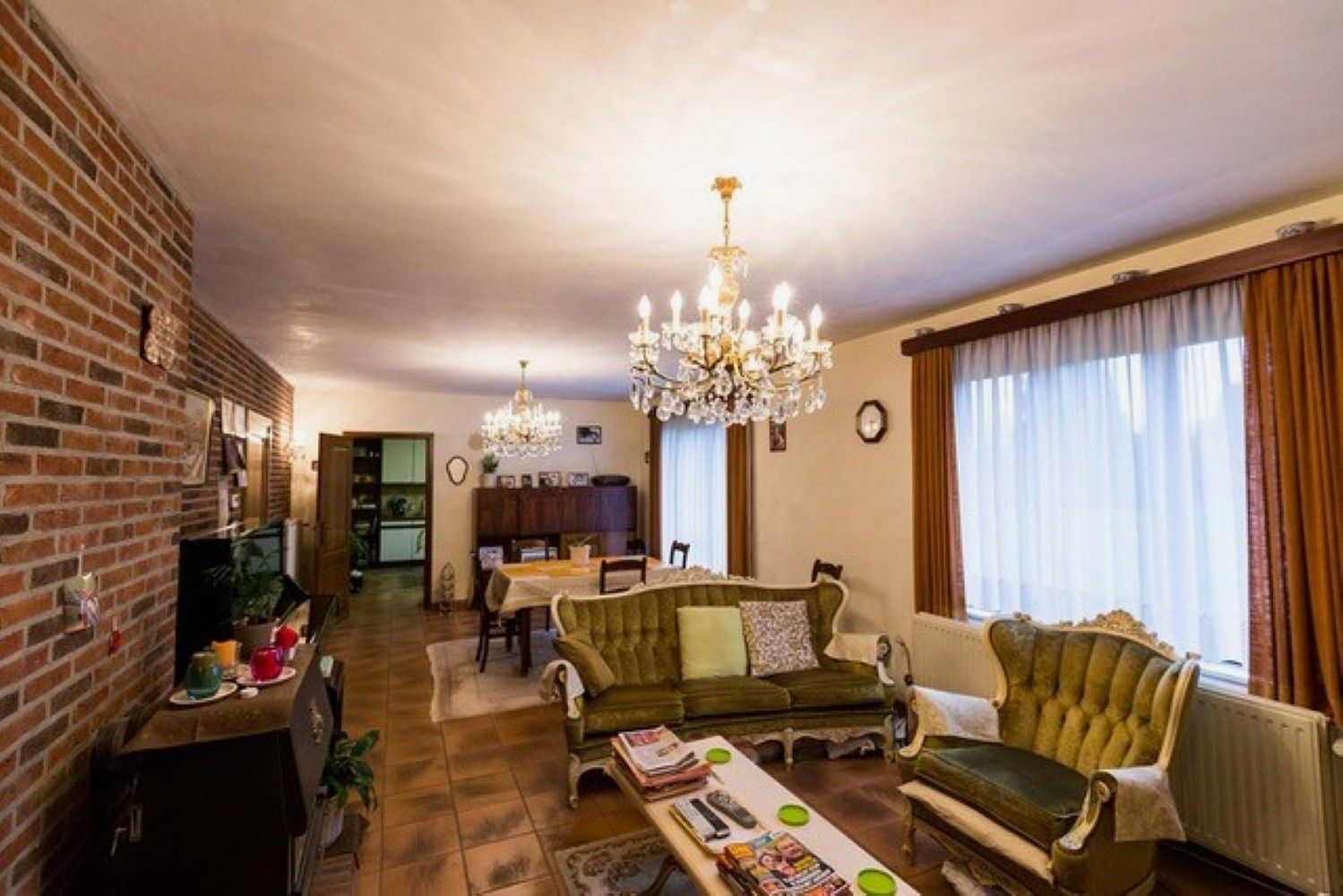 Rustig en discreet gelegen villa - Boven-Lo - op 25 are foto 3