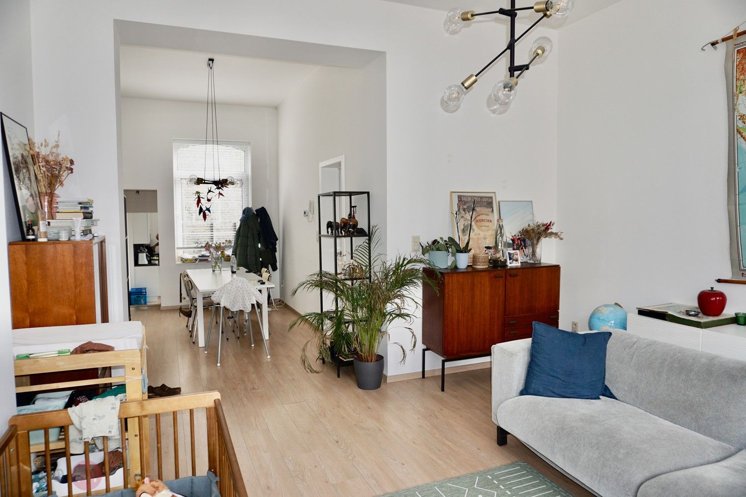 Instapklaar en stijlvol gerenoveerd appartement met 2 slaapkamers, vlak bij Leuven foto 6