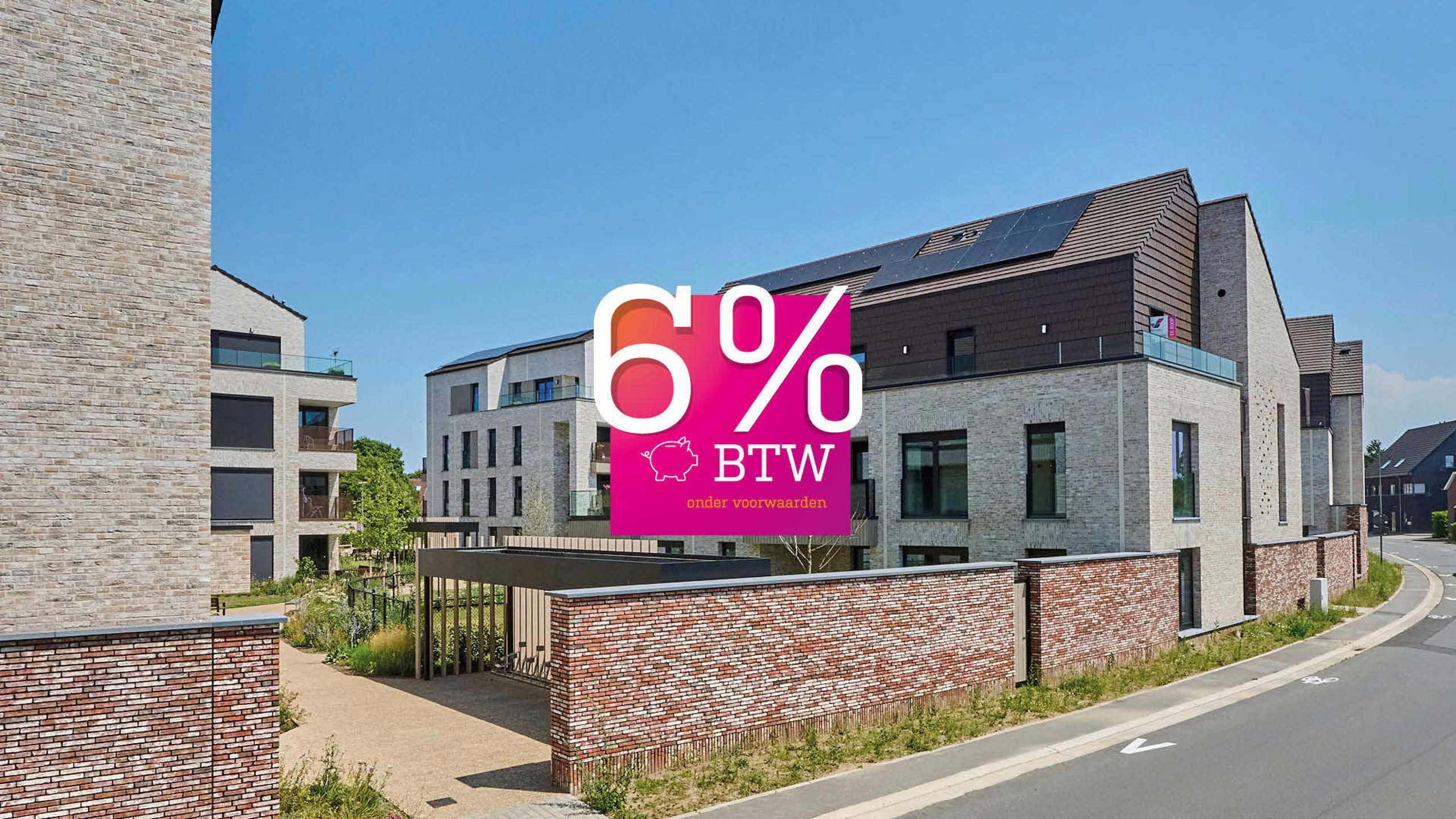 Appartement te koop Zuidervest 31/2 - 3990 Peer