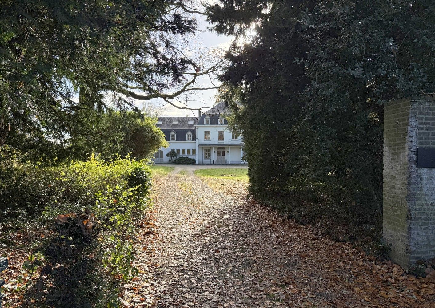 Kasteelvilla met karakter en eindeloze mogelijkheden foto 3