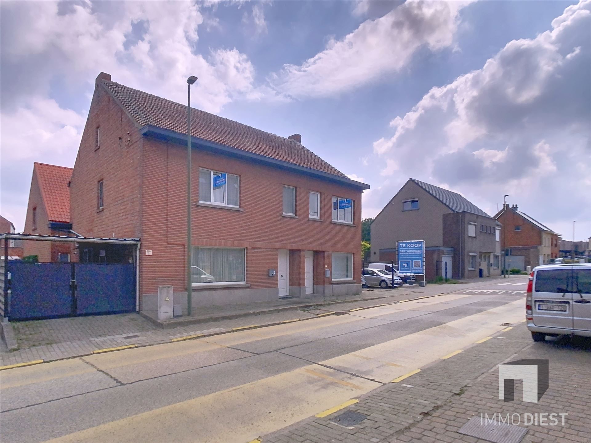 Projecteigendom ( 2 woningen en bouwgrond HOB ) foto 16