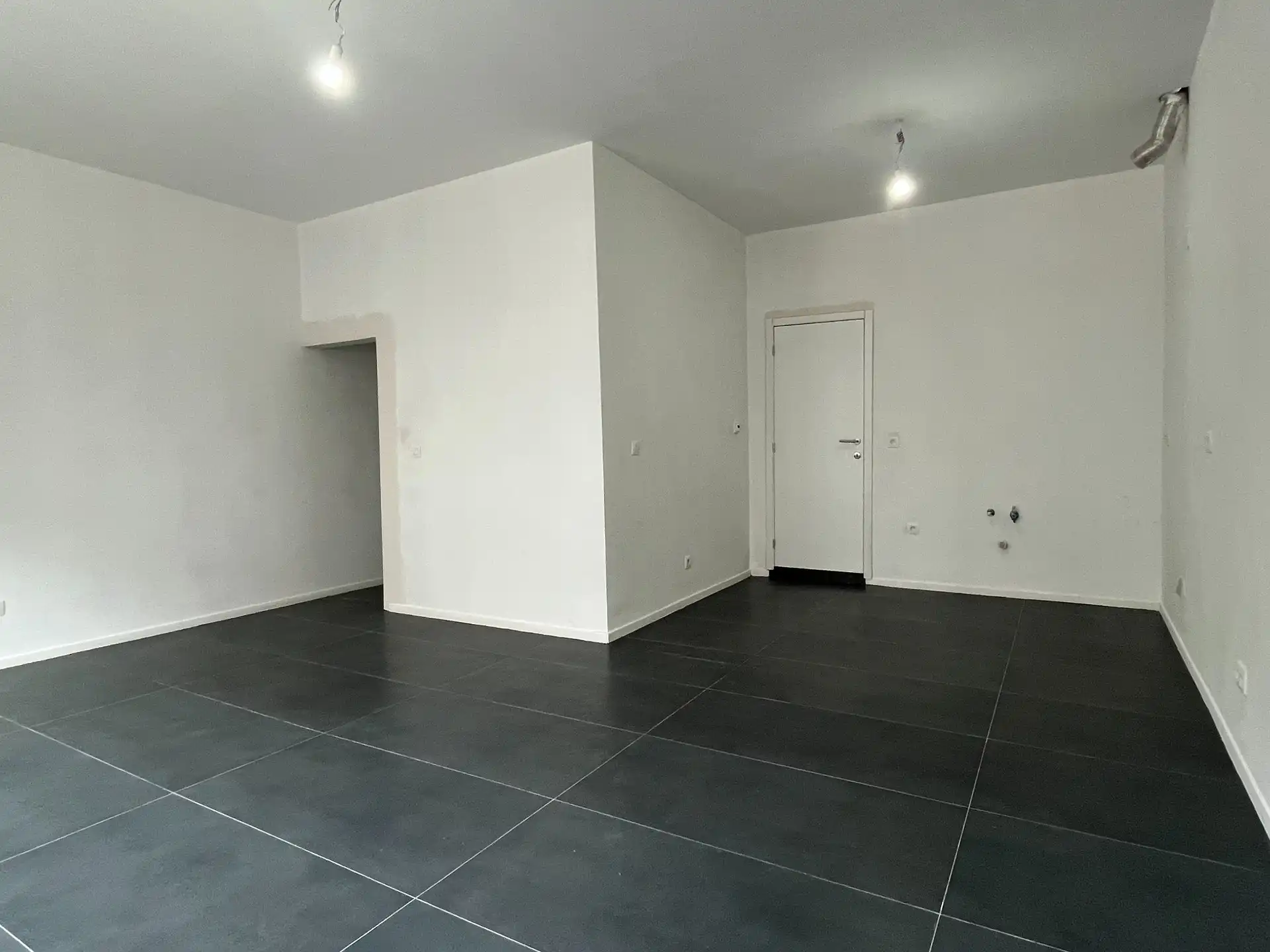 Totaal vernieuwd gebouw met 3 appartementen gelegen op het Zuid foto 5