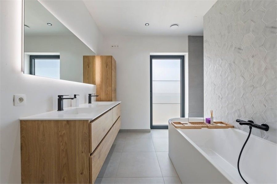 PRACHTIGE NIEUWBOUWWONING OP EEN MOOI PERCEEL IN GINGELOM foto 27