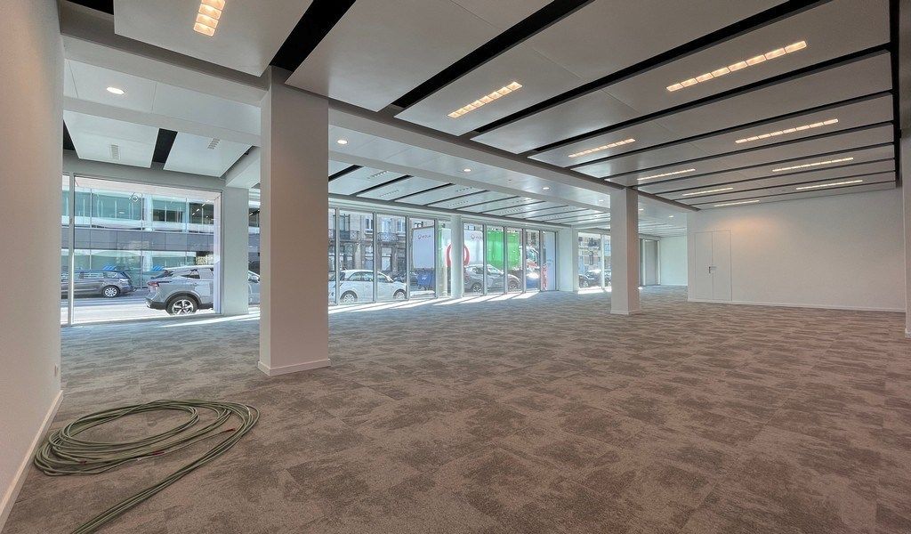 Hoogwaardig kantoor te huur op toplocatie in Antwerpen foto 4