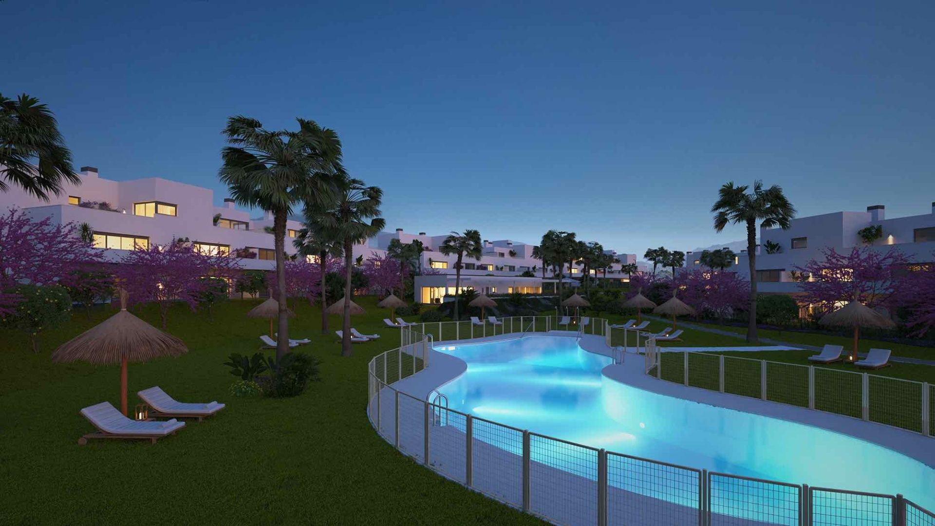 Acqua Gardens: nieuwbouwproject op toplocatie vlakbij Marbella foto 12