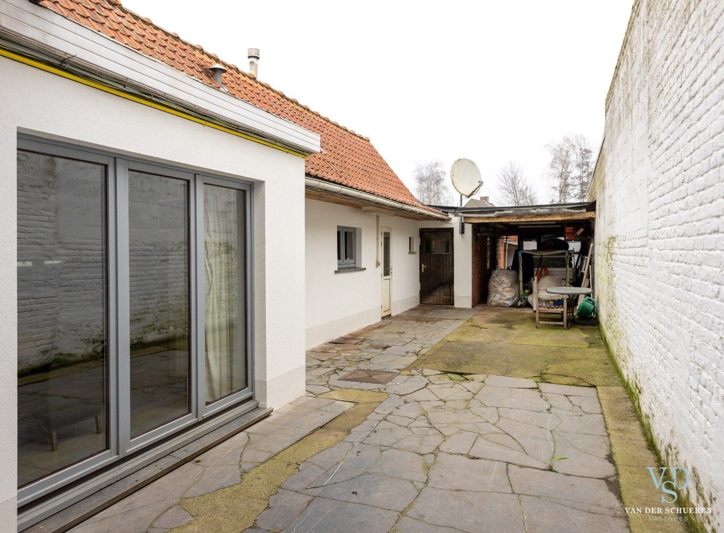 Ruime, gezellige woning met garage én atelier. foto 21