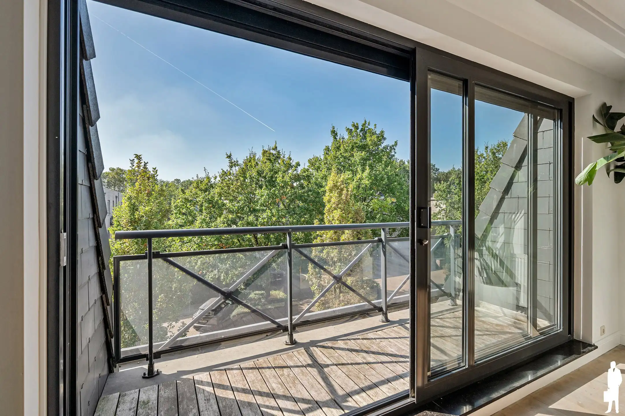 3 SLK-appartement nabij de golf van Brasschaat! foto 6
