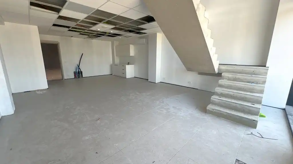 Nieuwbouw magazijn met kantoor te huur in Durmakker Evergem foto 16