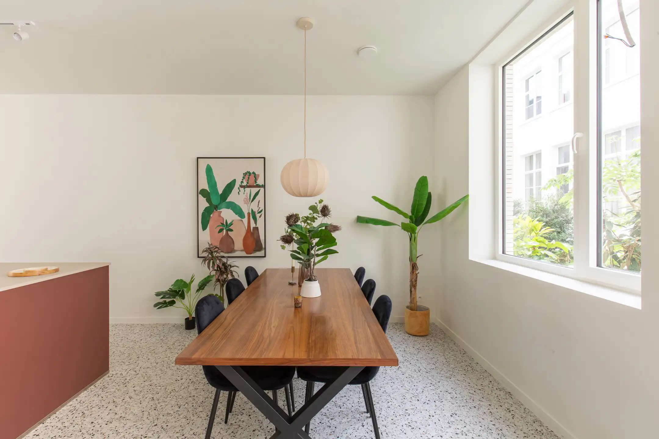 Regency Garden: nieuwe stadswoning met tuin foto 5