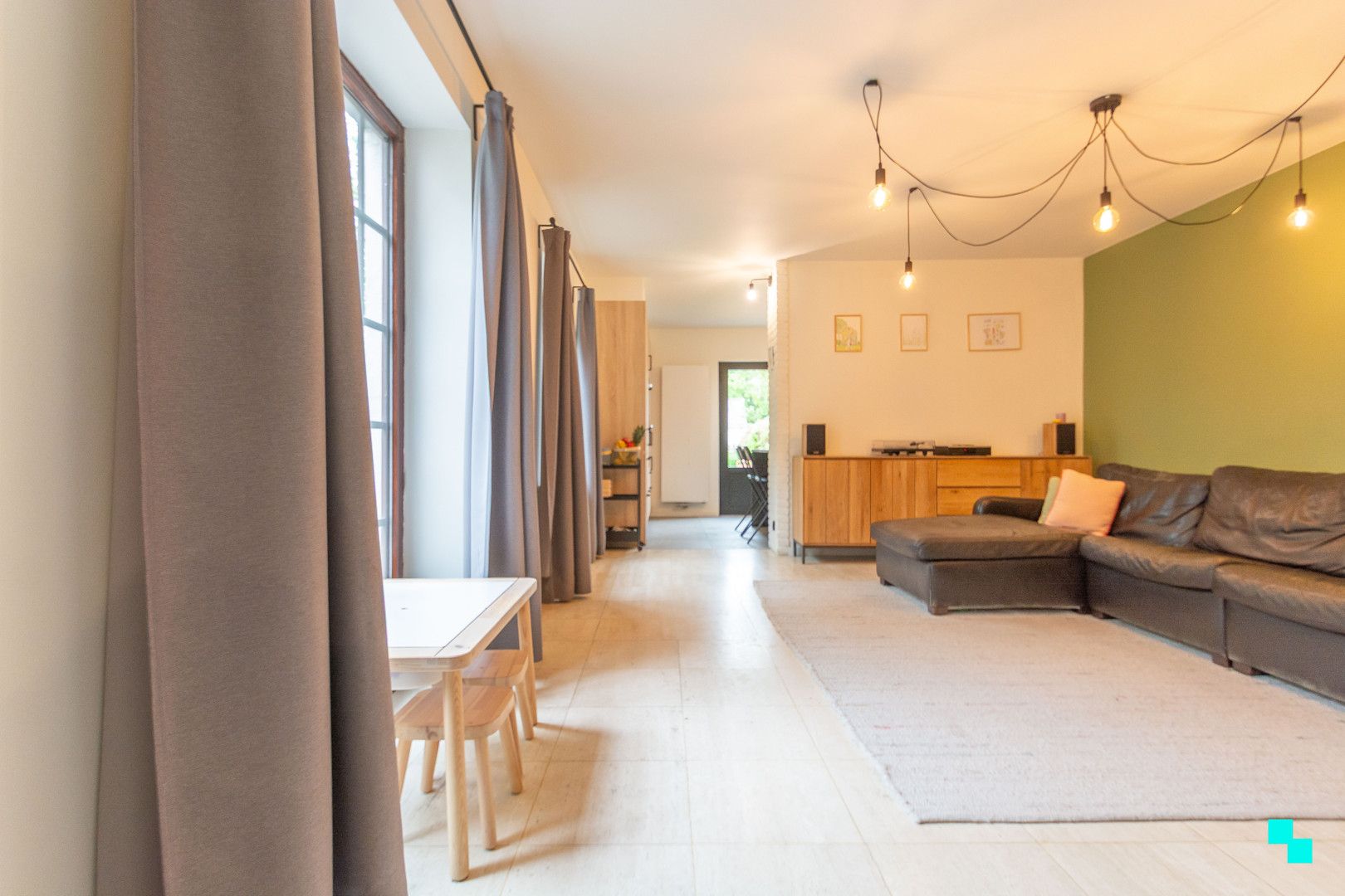 Charmante woning met tuin nabij het hart van Merelbeke foto 8