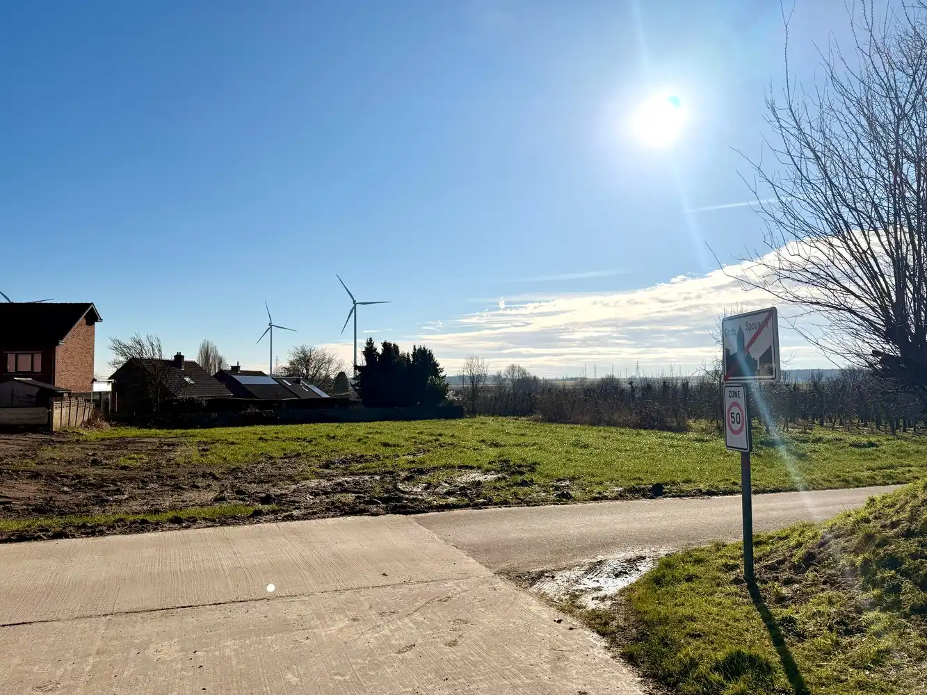 Zeer mooie bouwgrond gelegen op een toplocatie in Bilzen-Hoeselt. foto 10