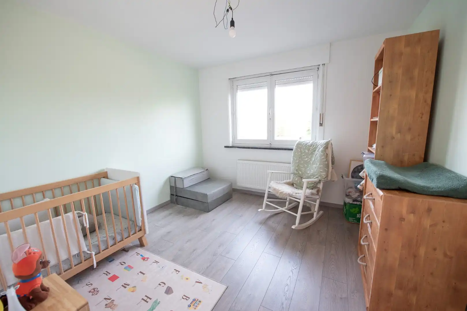 Ruime HOB met 3 slaapkamers te huur in centrum Zulte foto 14