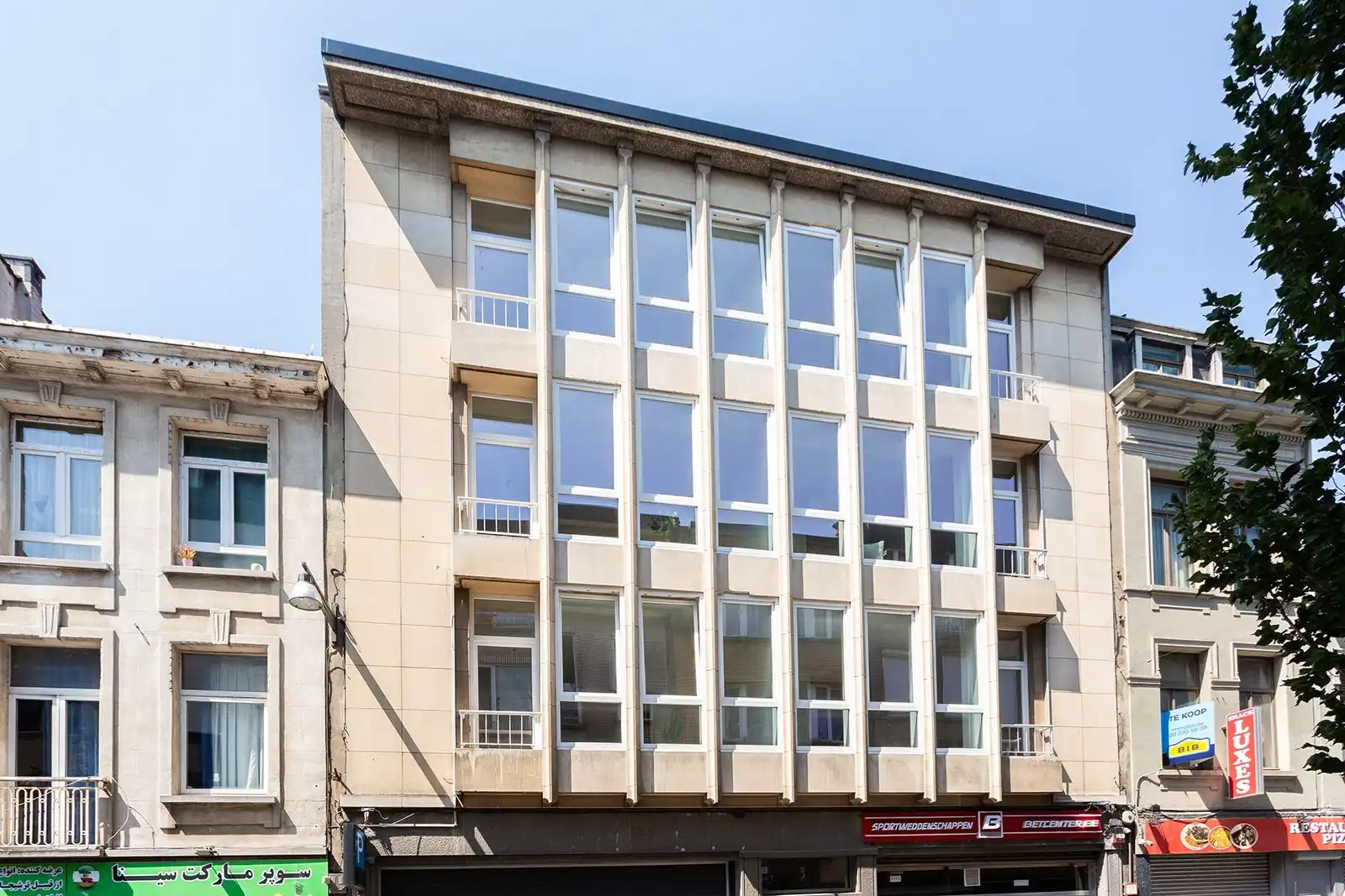 Instapklaar wonen in hartje Antwerpen-Noord foto 18