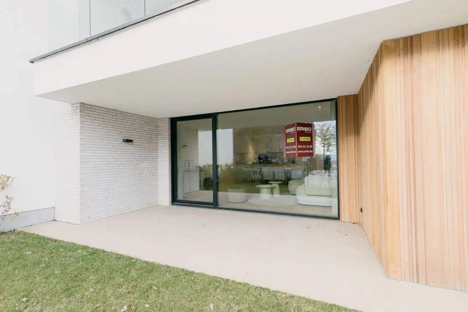 Instapklaar appartement in het mooie centrum van Tiegem foto 18