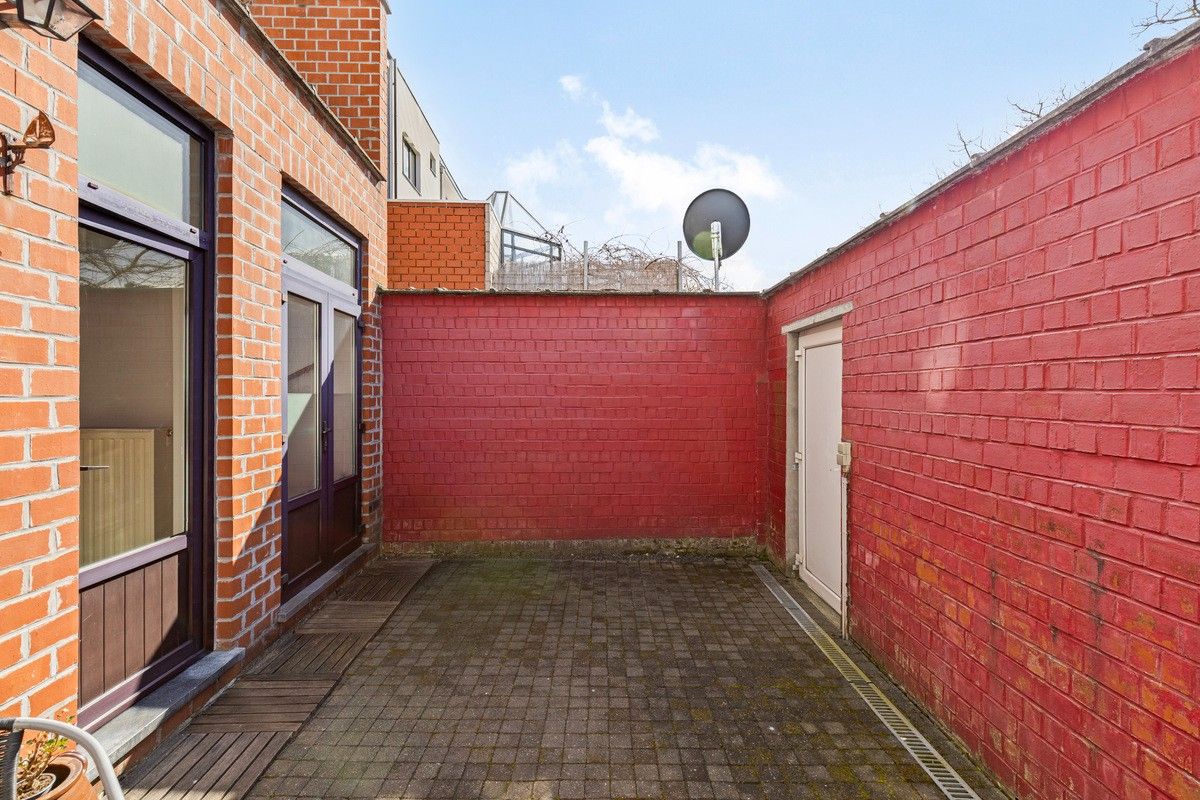 Authentieke burgerwoning aan het Rommelwaterpark met 5 slaapkamers, centrum Gent. foto 22