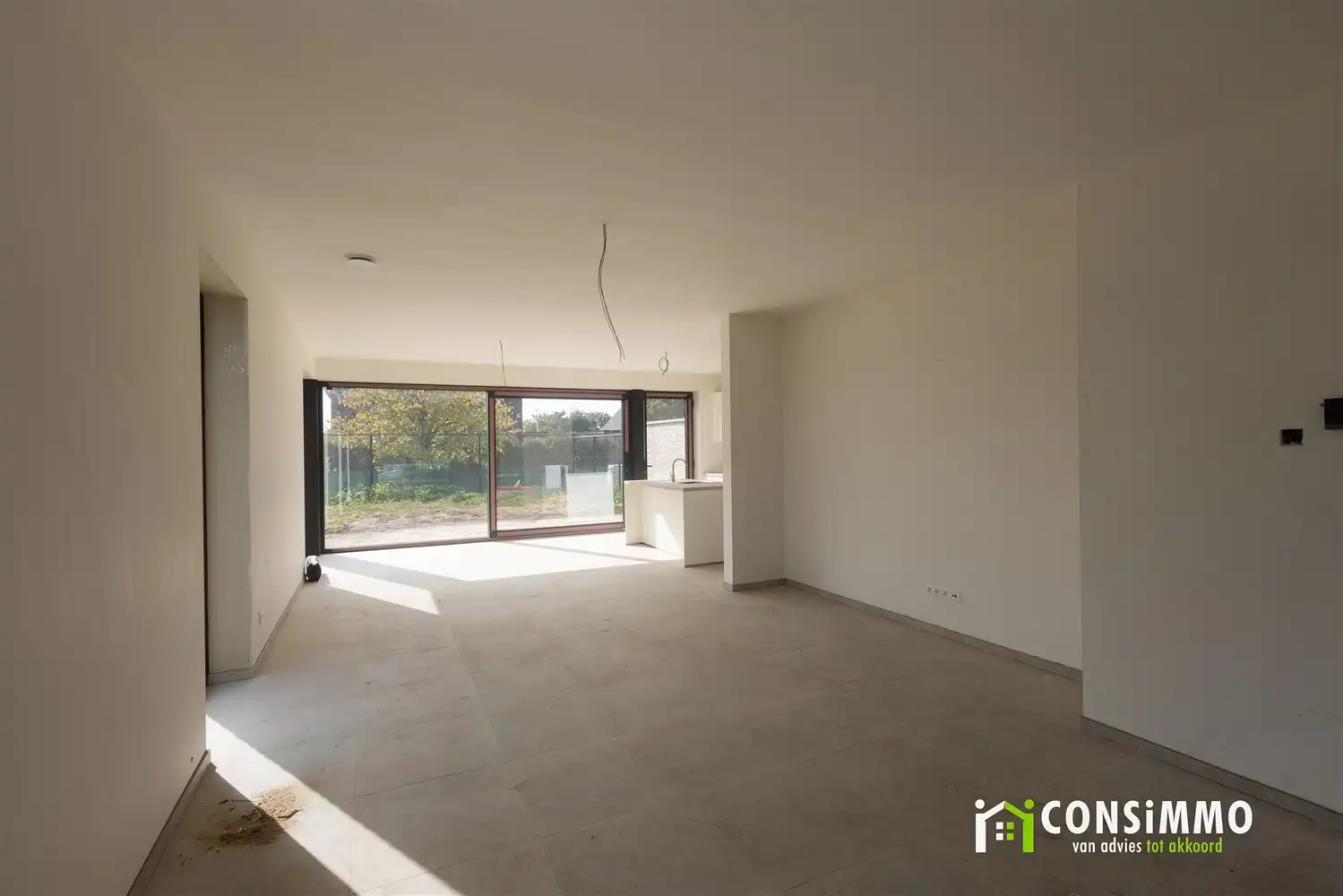 Hoogwaardige en energiezuinige nieuwbouwwoning met zuidwestgerichte tuin in Oud-Termien foto 8