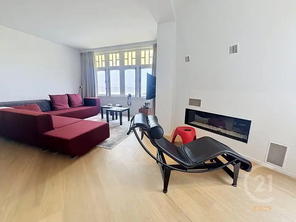 Uniek appartement de Zeedijk van Westende foto 6