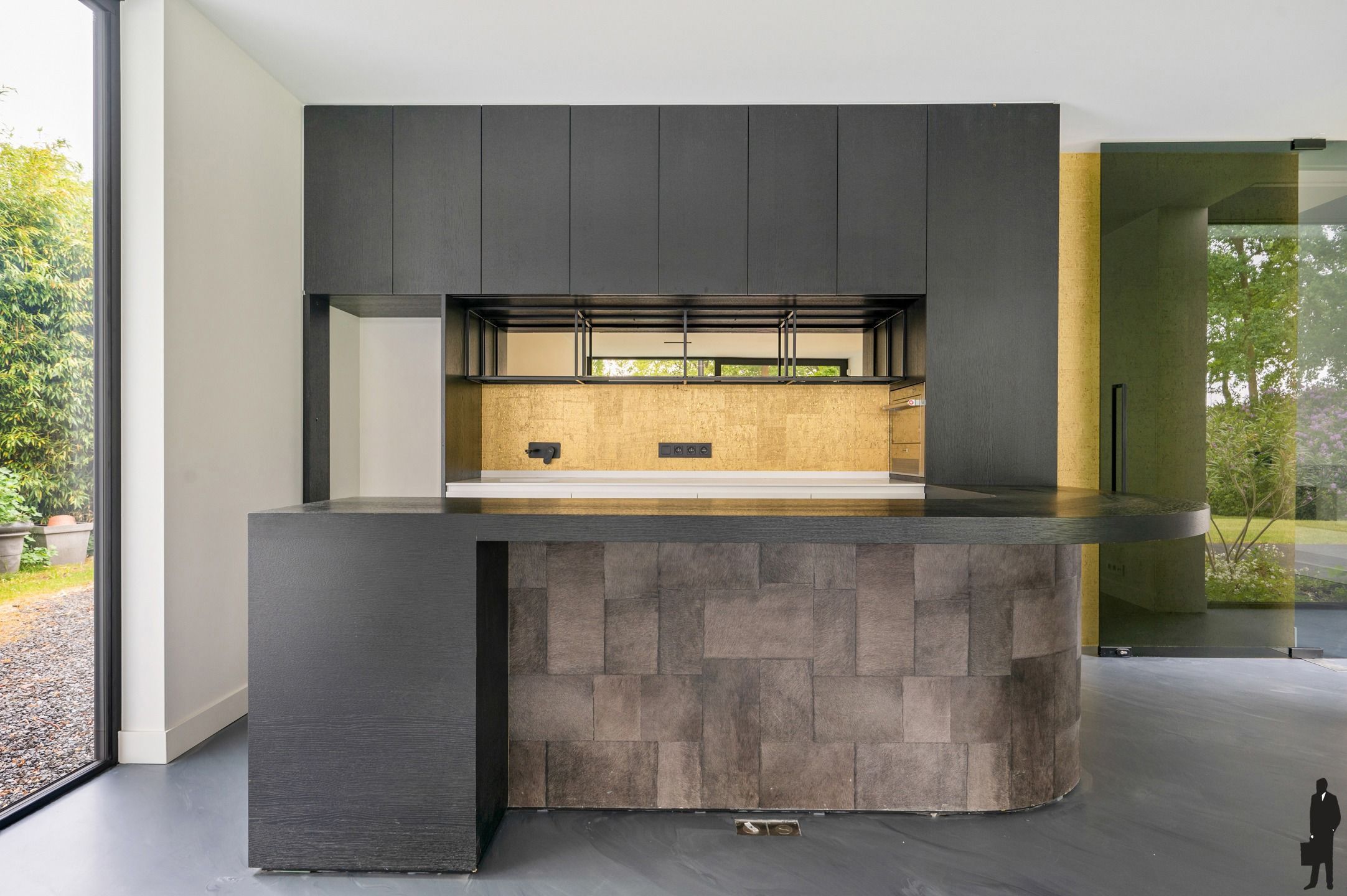 Luxueuze moderne villa foto 15