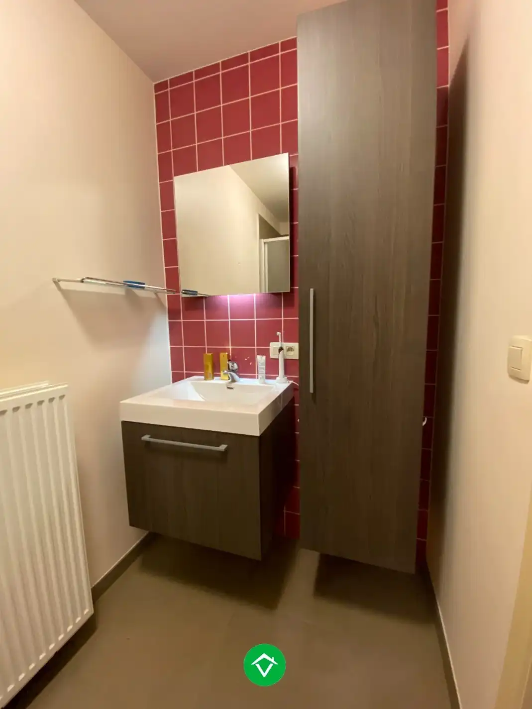 Lichtrijk appartement met 1 slaapkamer te Koekelare foto 17