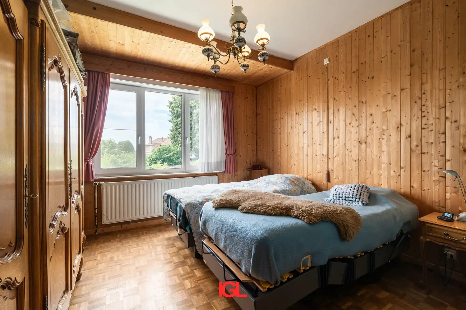 Driegevelwoning met 4 slaapkamers en tuin te Sint-Pieters-Leeuw foto 14