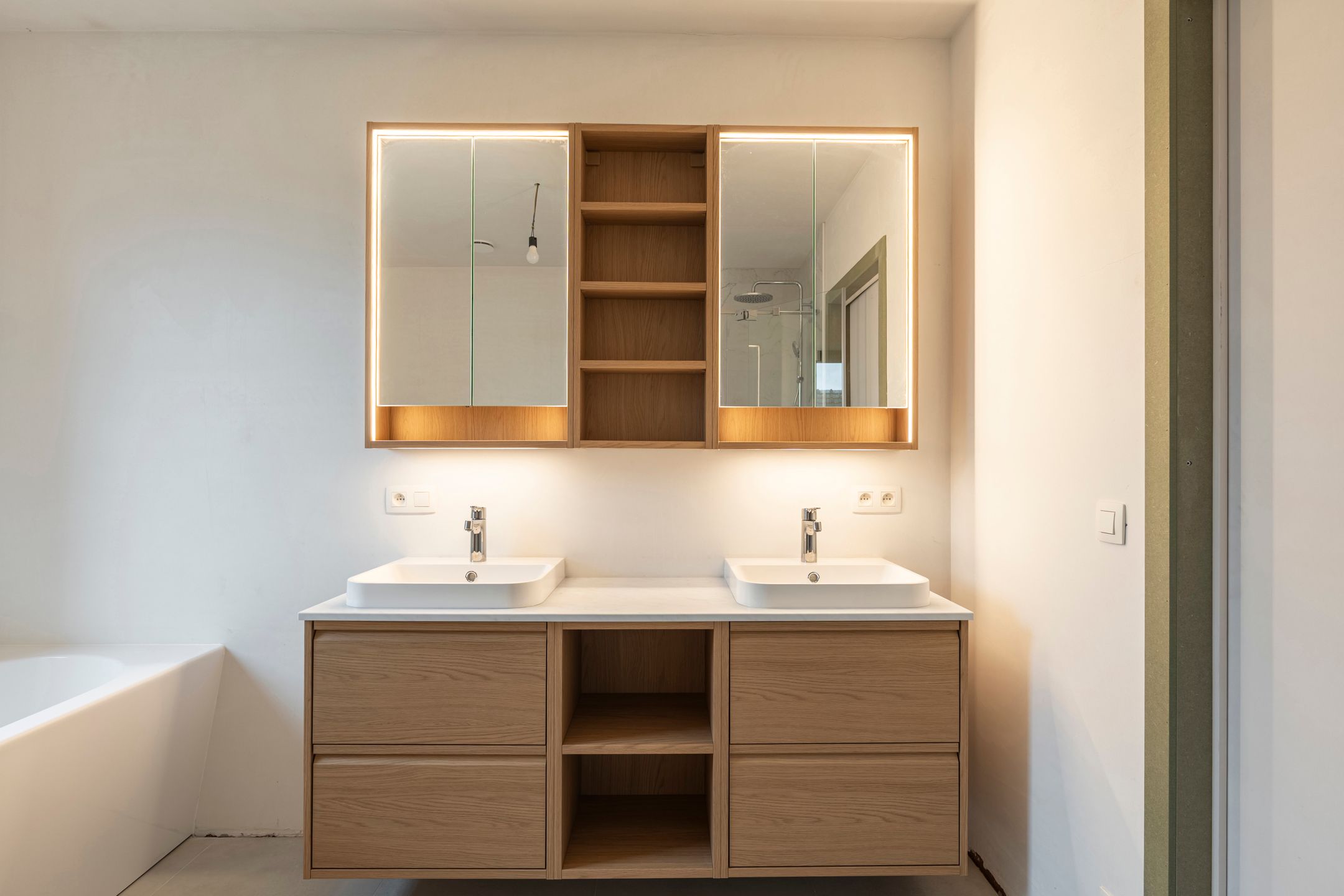 Nieuwbouwwoning met 3 slaapkamers in hartje Vosselaar foto 17
