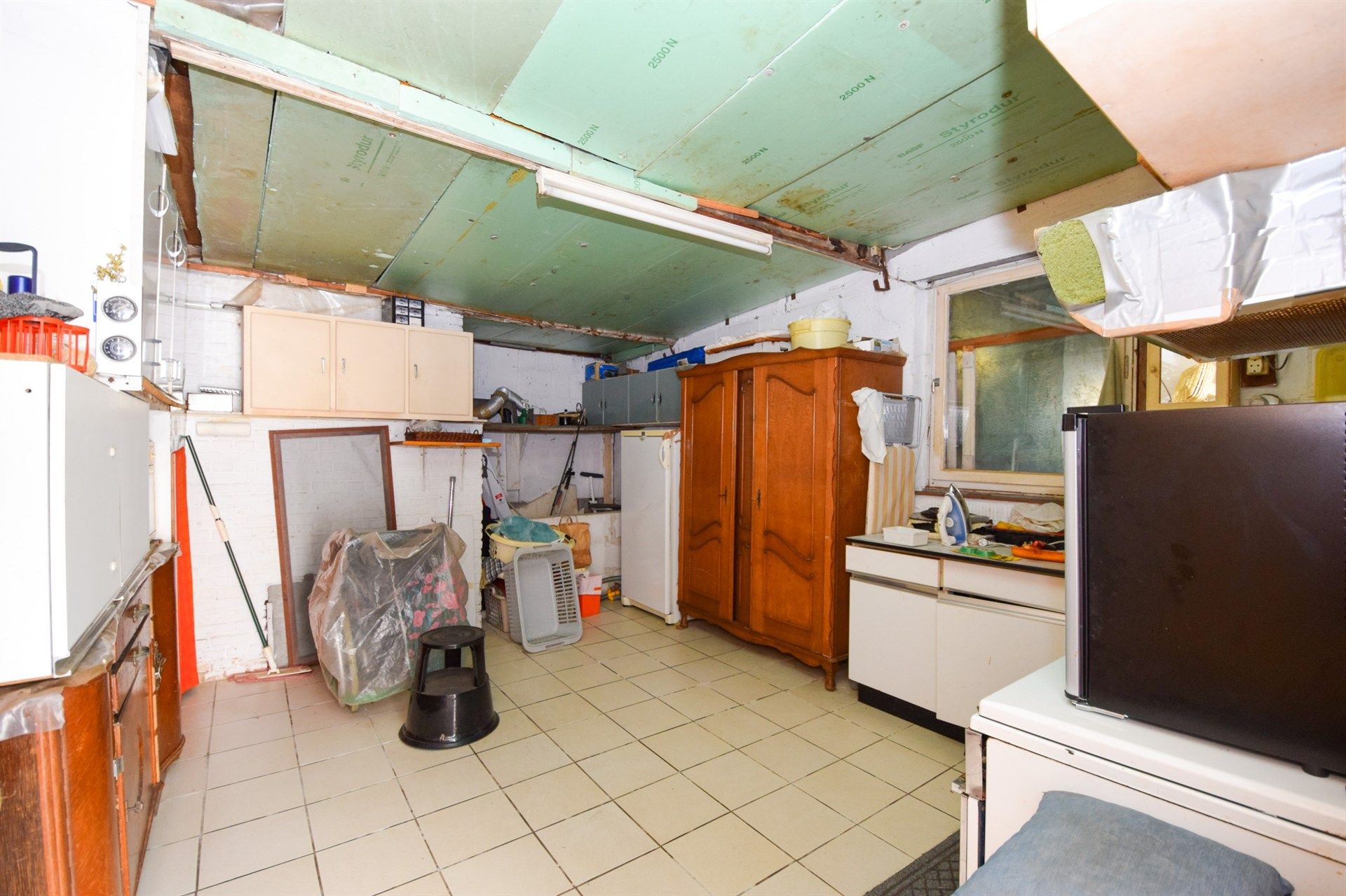 Te renoveren woning met 2 slaapkamers nabij het centrum van Sint-Gillis-Waas (686m²) foto 13