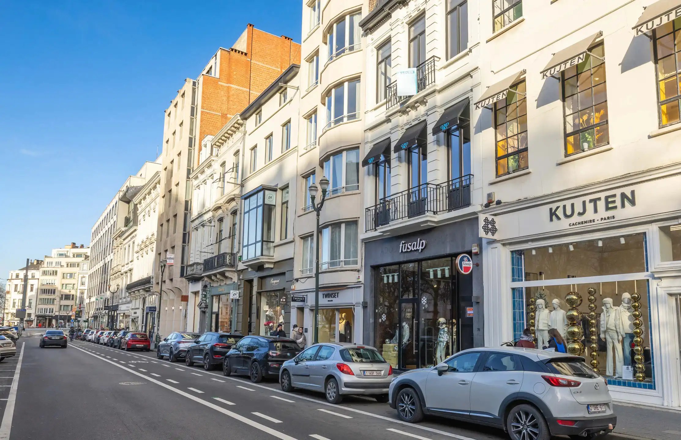 Beleef de Art Deco-elegantie aan de Louizalaan foto 27