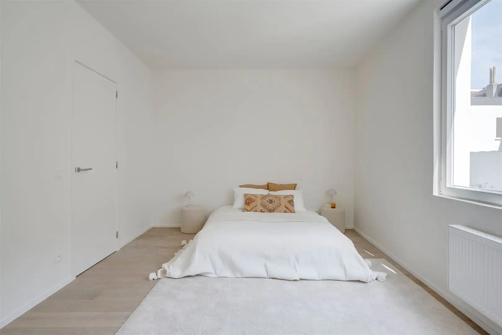 Duplex met herenhuisallure en stadstuin in Sint-Andries  foto 13