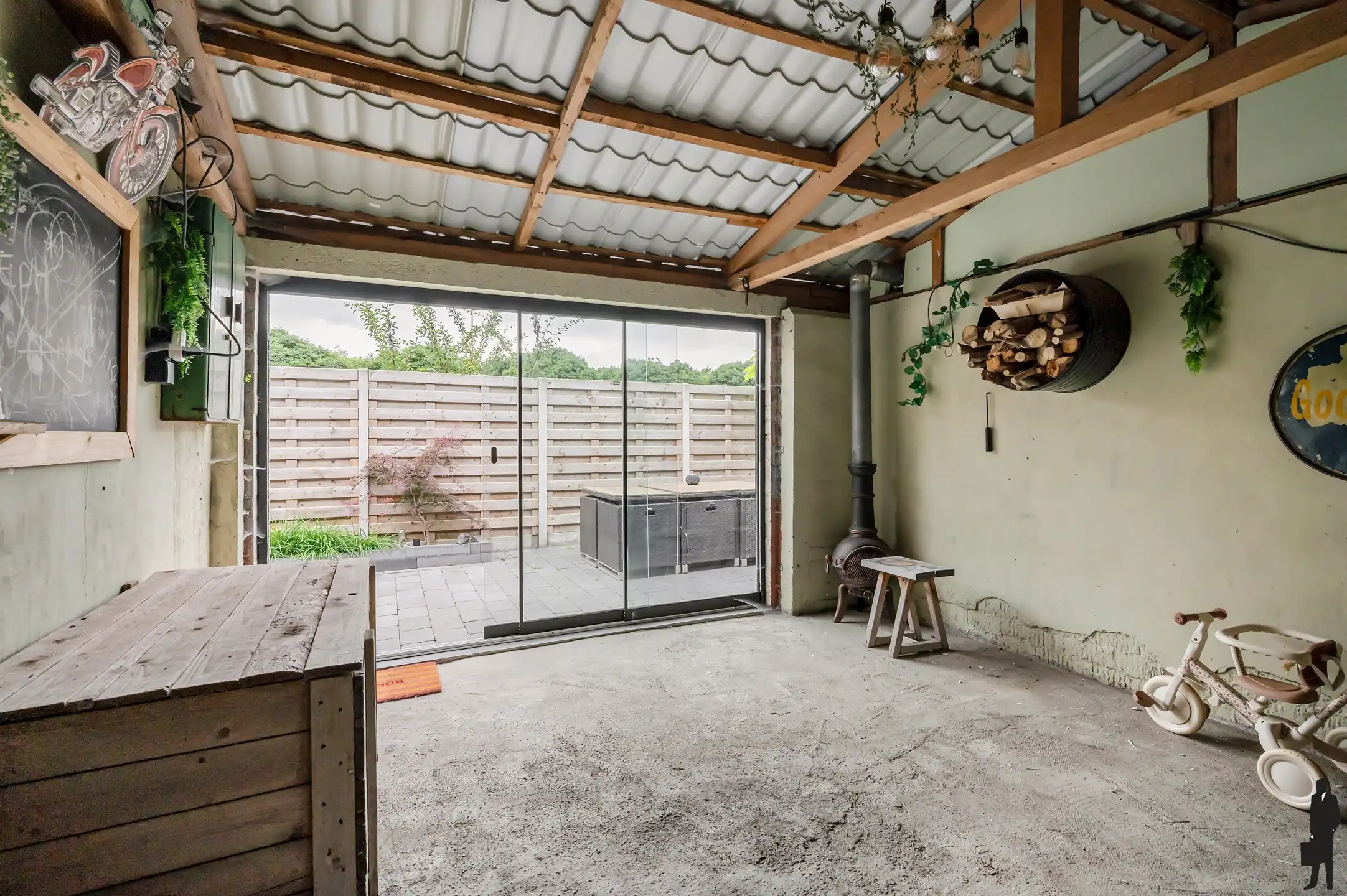 Smaakvol gerenoveerde vrijstaande woning met 4 slaapkamers, zonnige tuin  te Essen - Wildert foto 31