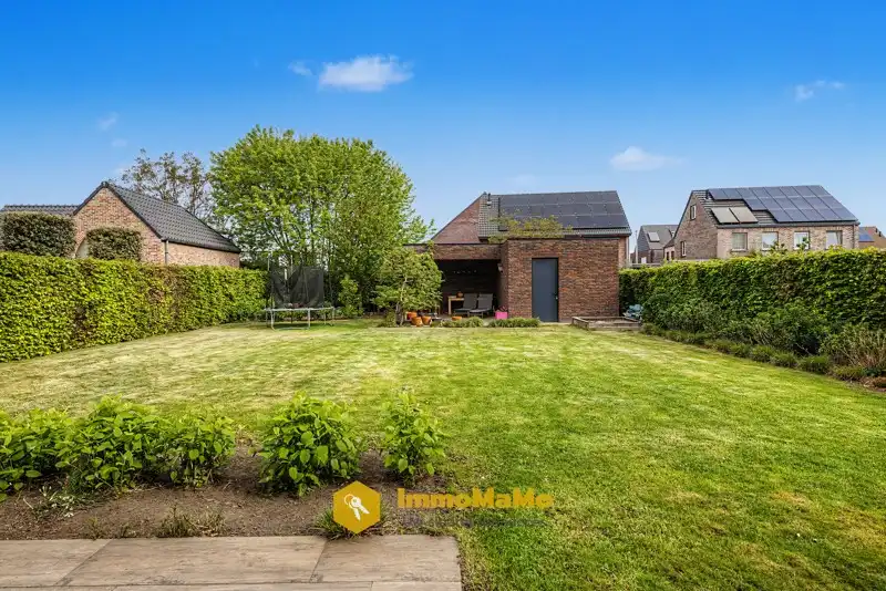 VERKOCHT - RUSTIG GELEGEN VILLA MET 3 (BAD)KAMERS TE KOOP IN WACHTEBEKE foto 25