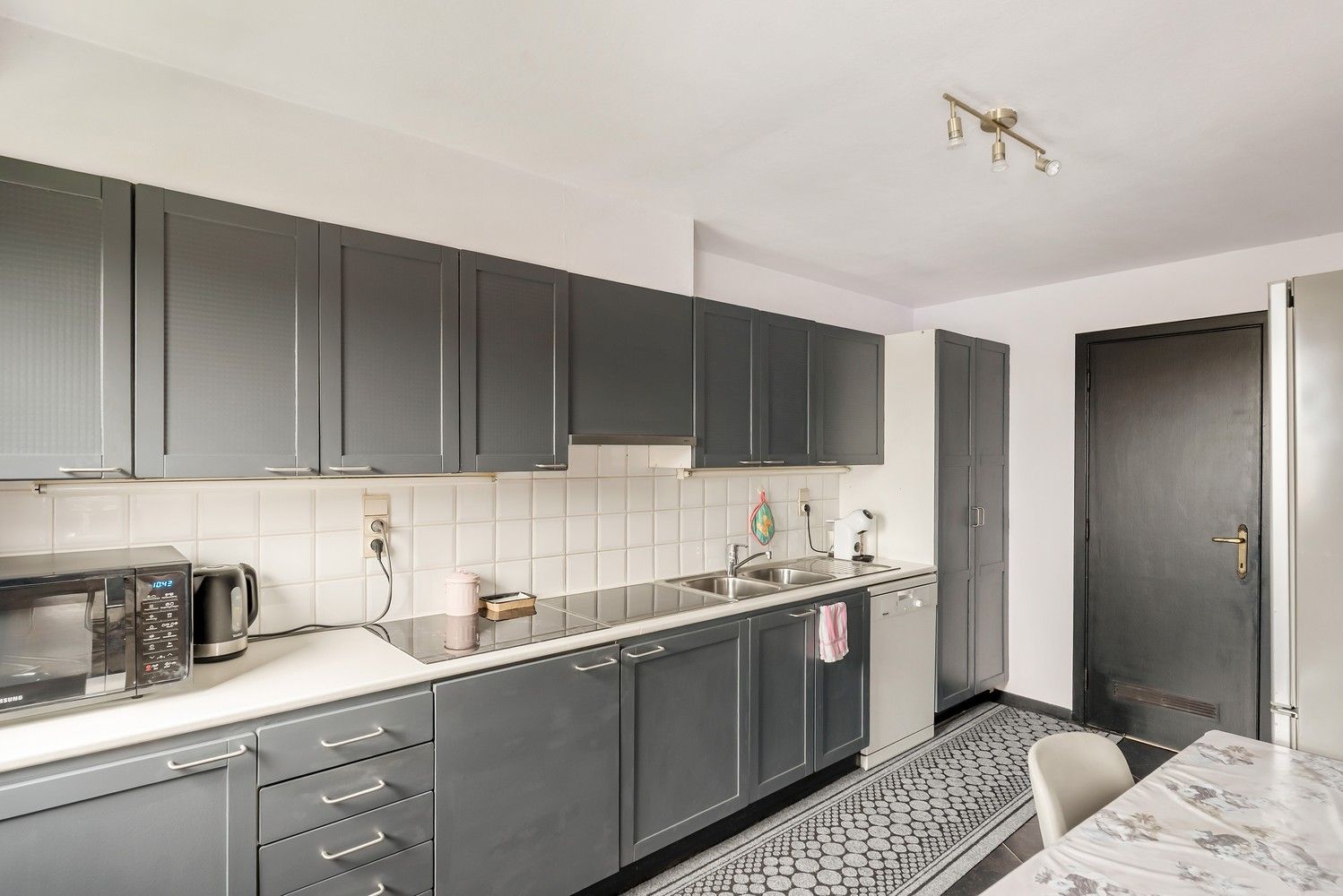 Te koop: goed onderhouden dakappartement met 3 slaapkamers en ruim terras. foto 21