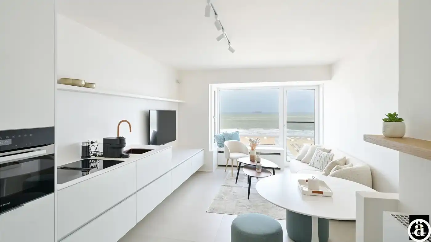 Mooi vakantie-appartement op de Zeedijk nabij het Rubensplein foto 5