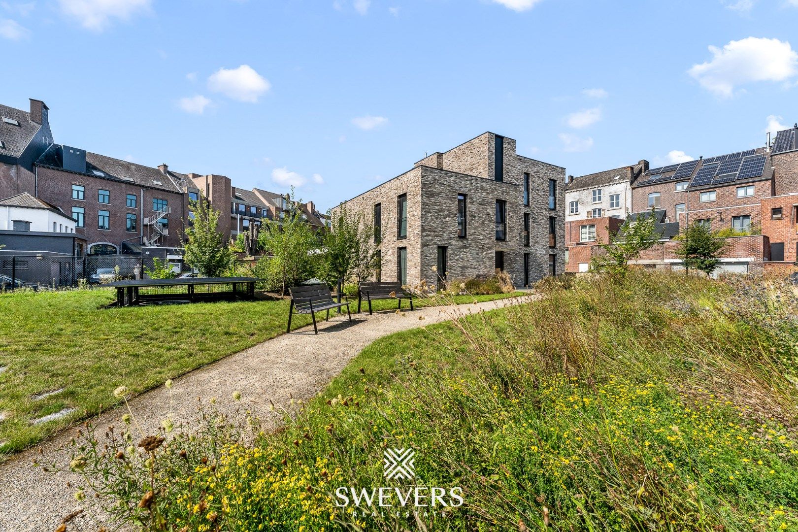 Modern wonen in het hart van Hasselt: Instapklaar 1-slpk appartement (60 m²) met zonnig terras foto 21