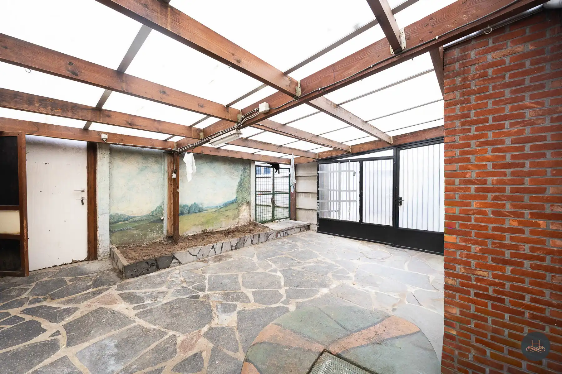 Te renoveren open bebouwing op ruim perceel in Baal foto 20